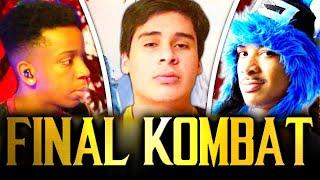 Mortal Kombat 1: FK2024 - Full Tournament! [TOP8 + Finals] (ft SonicFox, NinjaKilla, Xombat, Mighty)