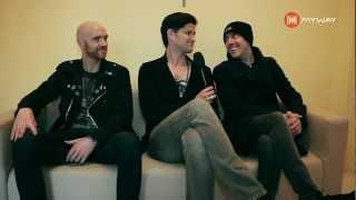 The Script - Entrevista - MYWAY