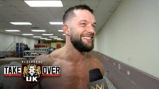 Finn Bálor revisits his road to NXT UK TakeOver: Blackpool: WWE Exclusive, Jan. 12, 2019