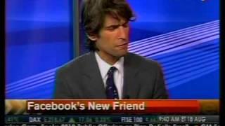 In-Depth Look - Facebook's New Friend - Bloomberg