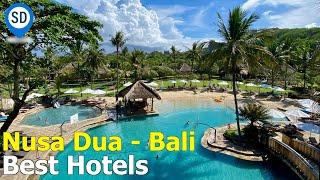 Nusa Dua Luxury Hotels - BaliDave.com