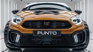 2025 Fiat Punto's SHOCKING Speed Revealed!