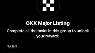 How to Complete Major Airdrop OKX Tasks/ Major Withdrawal / Major Allocation Calculation