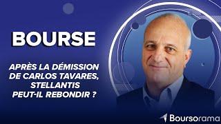 Après la démission de Carlos Tavares, Stellantis peut-il rebondir ?