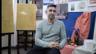 Сергей Александрович Самарин. сюжет