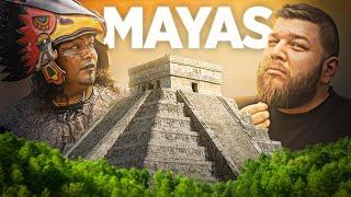 Qui sont vraiment les Mayas ? - Entretien avec Johann Begel