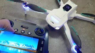 New S159 UAV Unboxing, Setup and Review - Best GPS Drone for a Change?