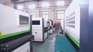 Chinese woodworking machinery manufacturer