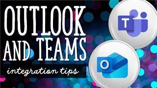 Hack Your Workflow like a PRO with Outlook and Teams Integration!