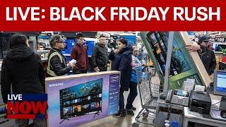 LIVE: Black Friday shopping rush, political headlines, International news & more | LiveNOW from FOX