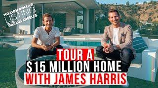 Tour a $15 Million Home with James Harris | Ben Belack