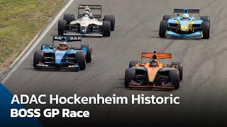 ADAC Hockenheim Historic 2024 | BossGP Saturday Race