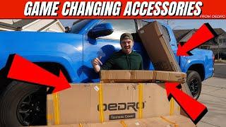 4 Game Changing Accessories for Your Toyota Tacoma