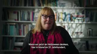 Erfahren Sie von Kelly Fitzgerald, warum Irland die Heimat von Halloween ist