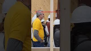 Colorado High School students are #buildingfutures #tinyhouse #tinyhome #offgrid #diy