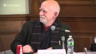 Columbia University Libraries: Comic New York - A Symposium: Chris Claremont, Day 1, Keynote