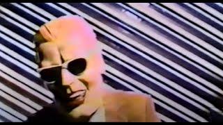 WGN Channel 9 - The Nine O'Clock News - "The 1st 'Max Headroom' Incident" (1987)