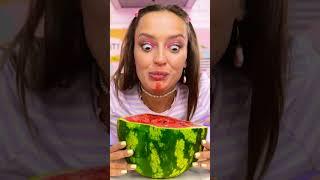 Cool way to eat watermelon! Amazing Gadget for the kitchen! SMART GADGETS FOR EVERY DAY #shorts