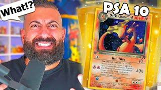 I Graded $1,000 of "Near Mint" Pokemon Cards (Bad Idea)