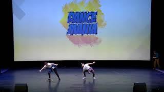 DANCE MANIA Мицкевич Анастасия/ Журавлева Оксана