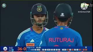 India vs Australia 2nd t20 match highlight #trending #viralvideo #cricket