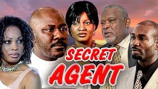 SECRET AGENT (SAM DEDE, OMOTOLA J EHEKINDE, ENEBELI ELEBENWA, GEORGINA ONUOHA) NOLLYWOOD CLASSIC NG