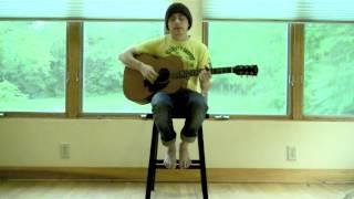 Jason Reeves-Something In The Way She Moves {James Taylor Cover}