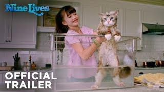 Nine Lives - Official Trailer [HD]