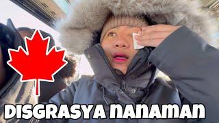 HINDI NAKAPAG OVERTIME SA TRABAHO | BUHAY SA CANADA