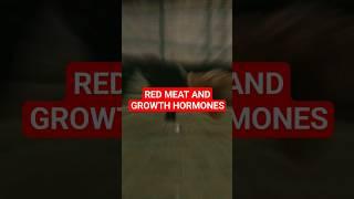 The Truth About Growth Hormones and Red Meat!