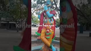 #Krishna #Nemali #yshorts #youtube #youtubeshorts #trending #viral #shorts #temple