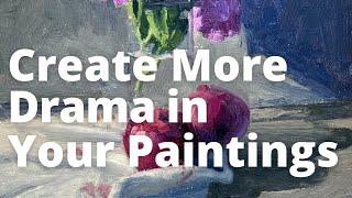 One Fundamental Tip to Improve Your Painting Today