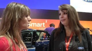 Tech TV Interviews Nicole Mannl