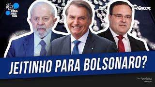 ENTENDA COMO DECISÃO DO TCU SOBRE LULA PODE FAVORECER BOLSONARO