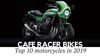 Top 10 Cafe Racer Motorcycles to Buy Today (Production Models Guide)