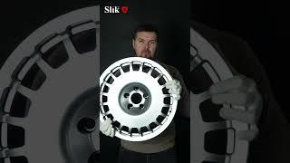 Кованые диски по фото от Slik