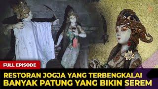  1699- RESTORAN JOGJA BANYAK PATUNG KALAU MALAM BIKIN SEREM