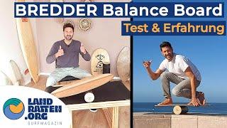 Bredder Balance Board: Test & Erfahrungen ️️‍️!