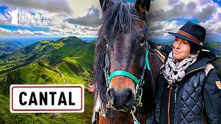 Sur la route des fromages - Julie Raynaud - Cantal - 1000 km à cheval - Saison 1 - EP 6 - SBS