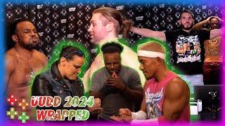 UpUpDownDown Wrapped 2024