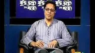 afroja shoma tale show  desh tv