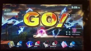  Super Smash Bros Ultimate - How to Save Replay Videos