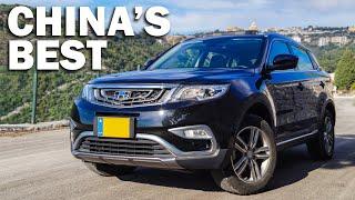 Review: NEW Geely Emgrand X7 Sport 4WD | China's Best Luxury SUV?