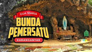 Gua Maria BUNDA  PEMERSATU, jumapolo KARANGANYAR  #explore #guamariaindonesia #katolik