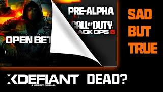 Call of Duty Black Ops 6 Open BETA Final thoughts - is XDEFIANT DEAD?