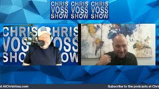 The Chris Voss Show Podcast – Scott Wozniak, CEO of Swoz Consulting