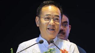 23 July 2024 || Speech by Shri Prem Singh Tamang Golay Chief minister of Sikkim