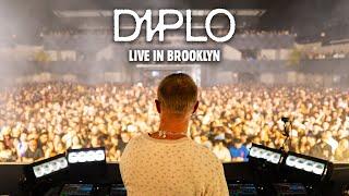 Diplo - Live in Brooklyn (Full Set)