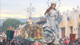 ENCUENTRO || Virgen del Rosario de la Merced, Inmaculada Concepción de San José Catedral y San José