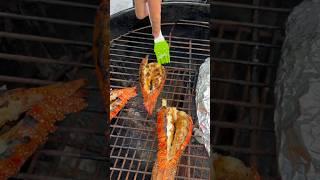 Spanish Lobster Catch, Clean, & Cook!! Part 2